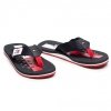 Tommy Hilfiger klapki japonki Badge Beach Sandal FM0FM03379-DW5 Tommy Hilfiger klapki japonki Badge Beach Sandal FM0FM03379-DW5